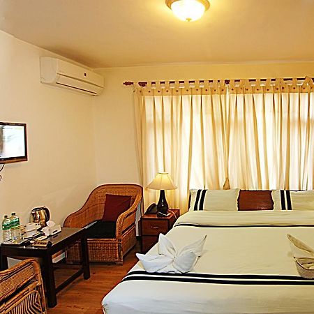 Hotel Amaryllis Katmandu Eksteriør billede