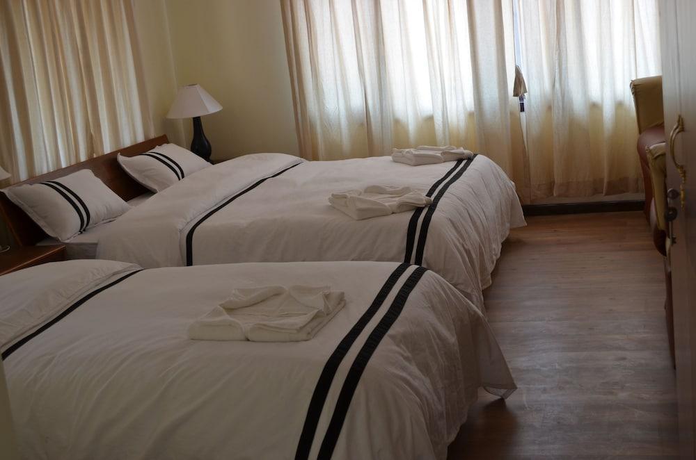 Hotel Amaryllis Katmandu Eksteriør billede