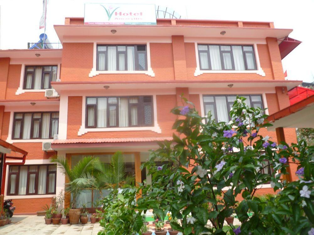 Hotel Amaryllis Katmandu Eksteriør billede
