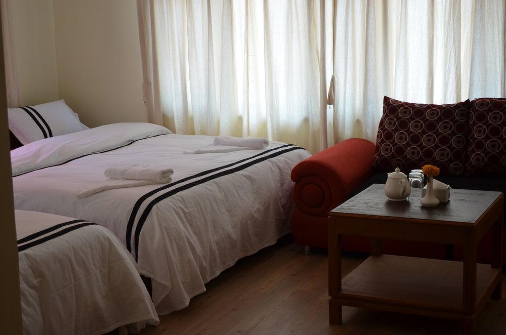 Hotel Amaryllis Katmandu Eksteriør billede