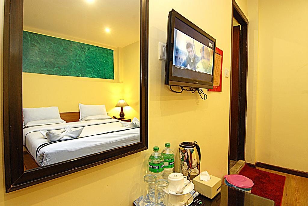 Hotel Amaryllis Katmandu Eksteriør billede