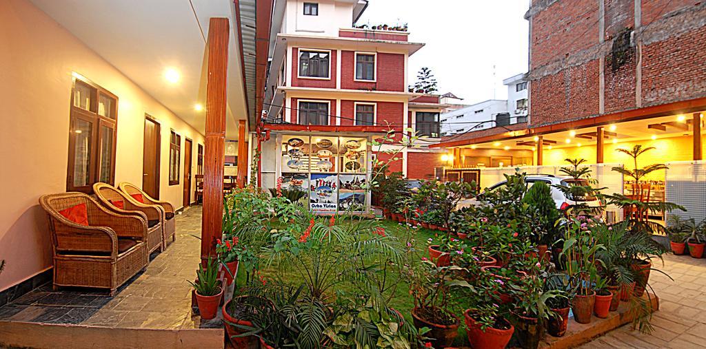 Hotel Amaryllis Katmandu Eksteriør billede