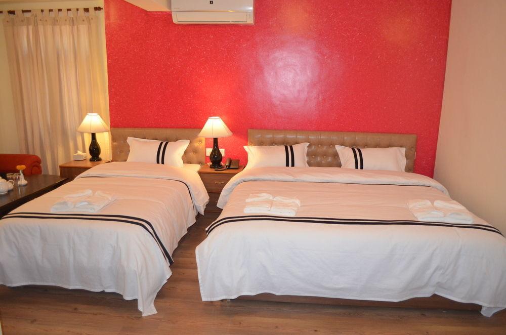 Hotel Amaryllis Katmandu Eksteriør billede