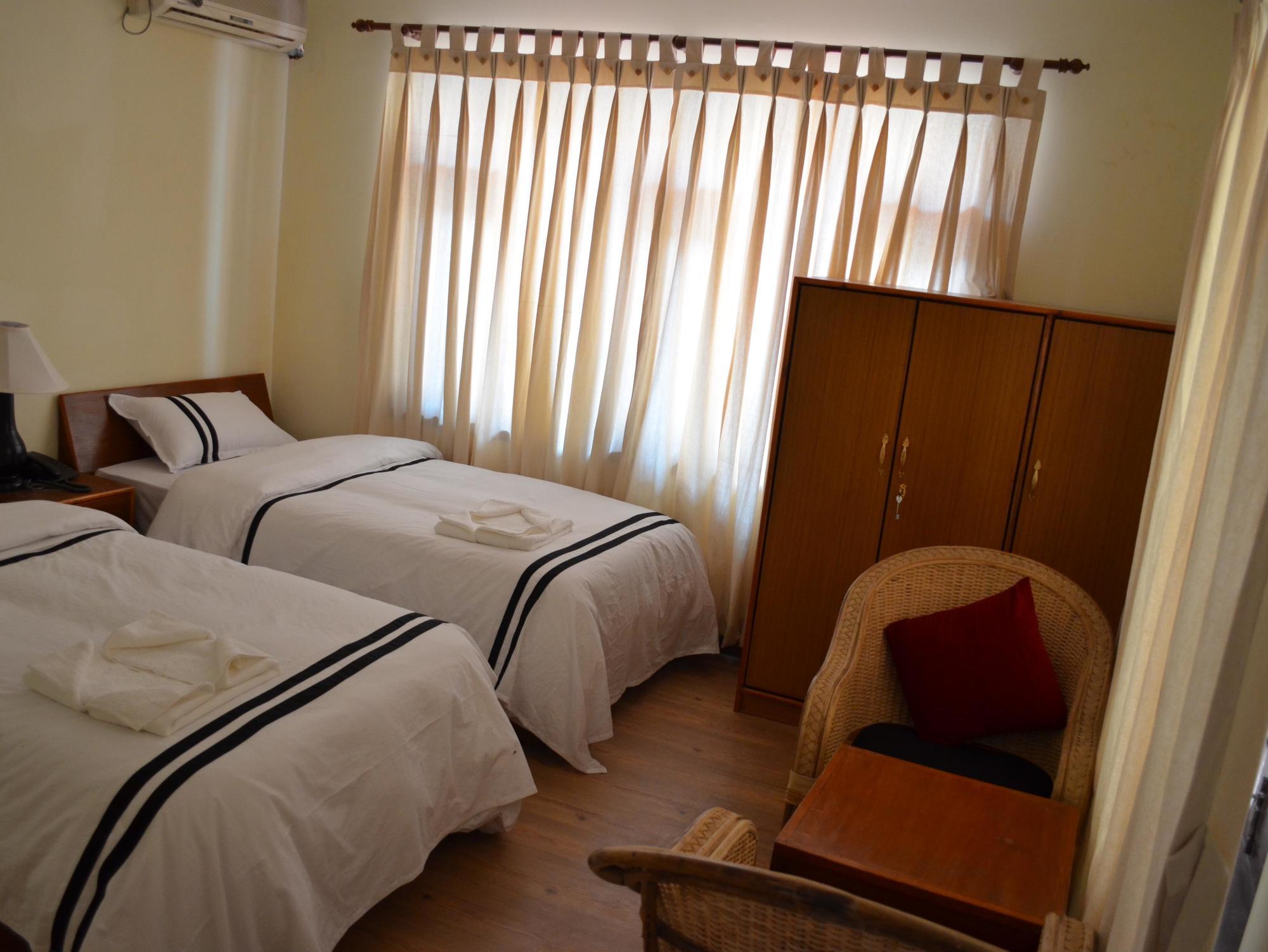 Hotel Amaryllis Katmandu Eksteriør billede