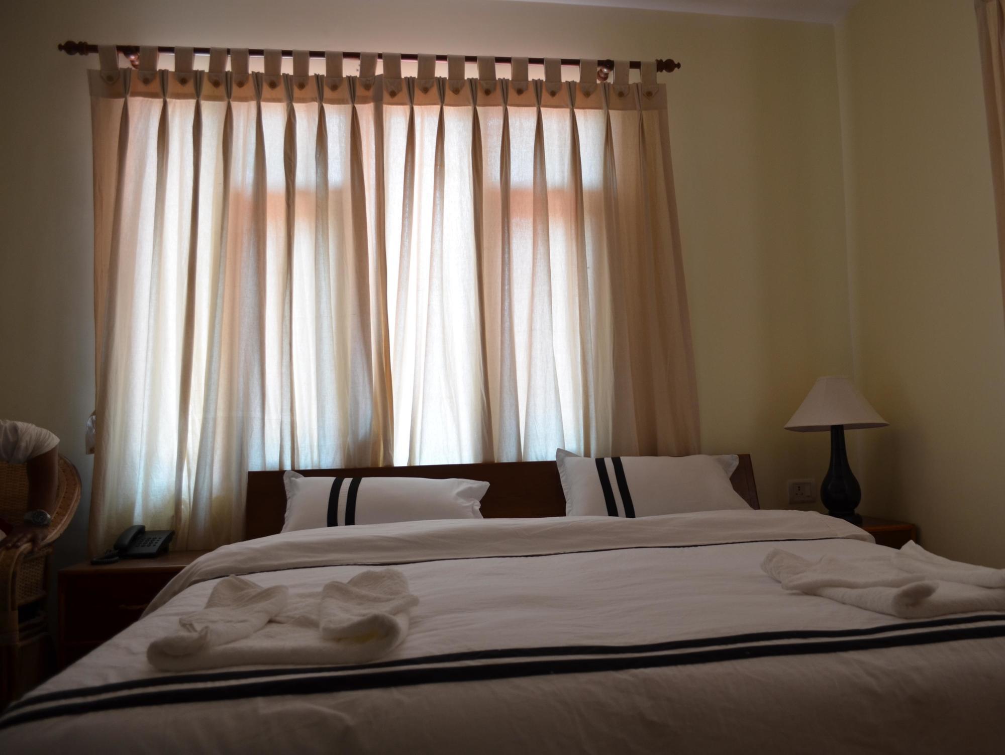 Hotel Amaryllis Katmandu Eksteriør billede