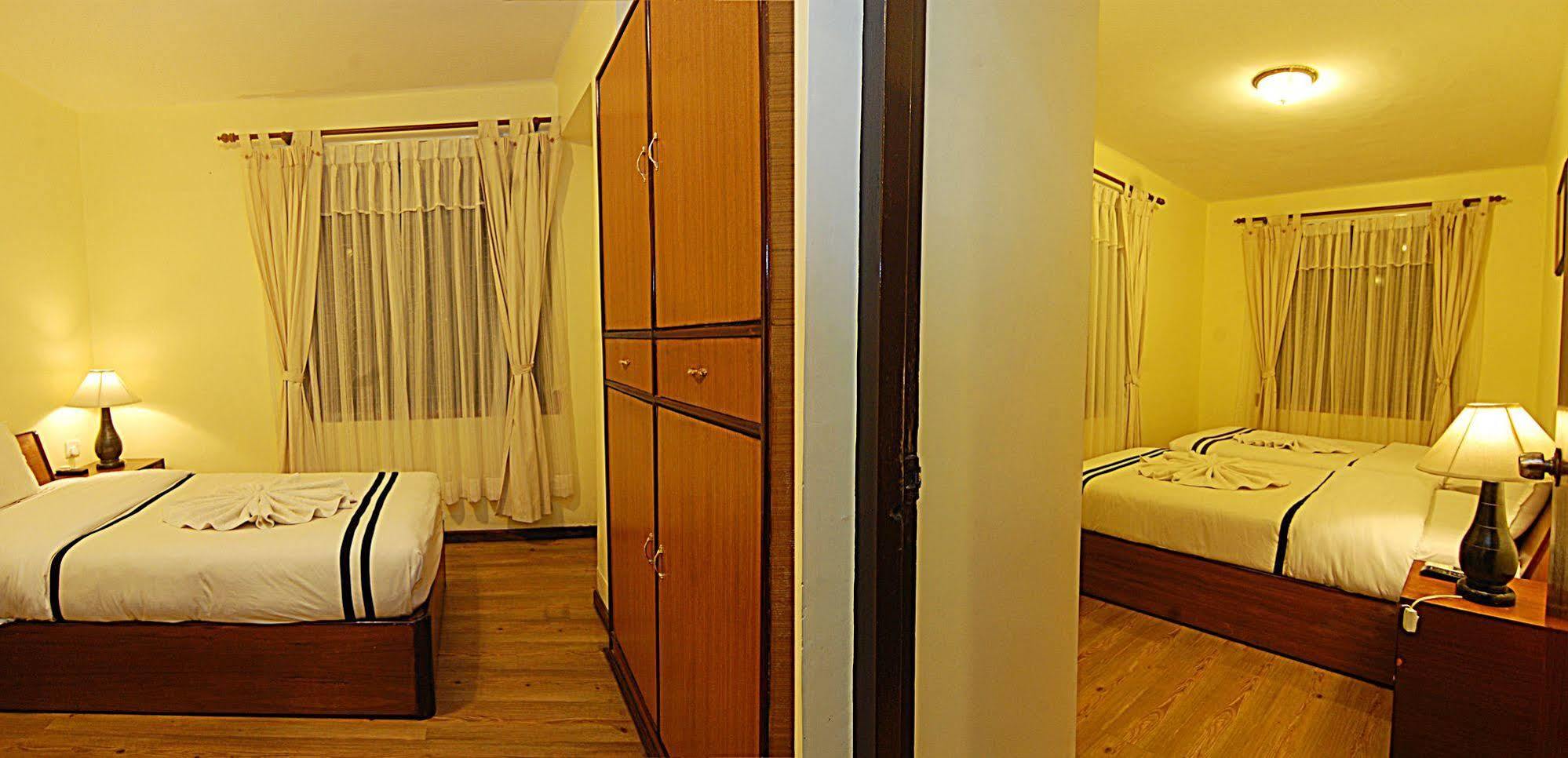 Hotel Amaryllis Katmandu Eksteriør billede