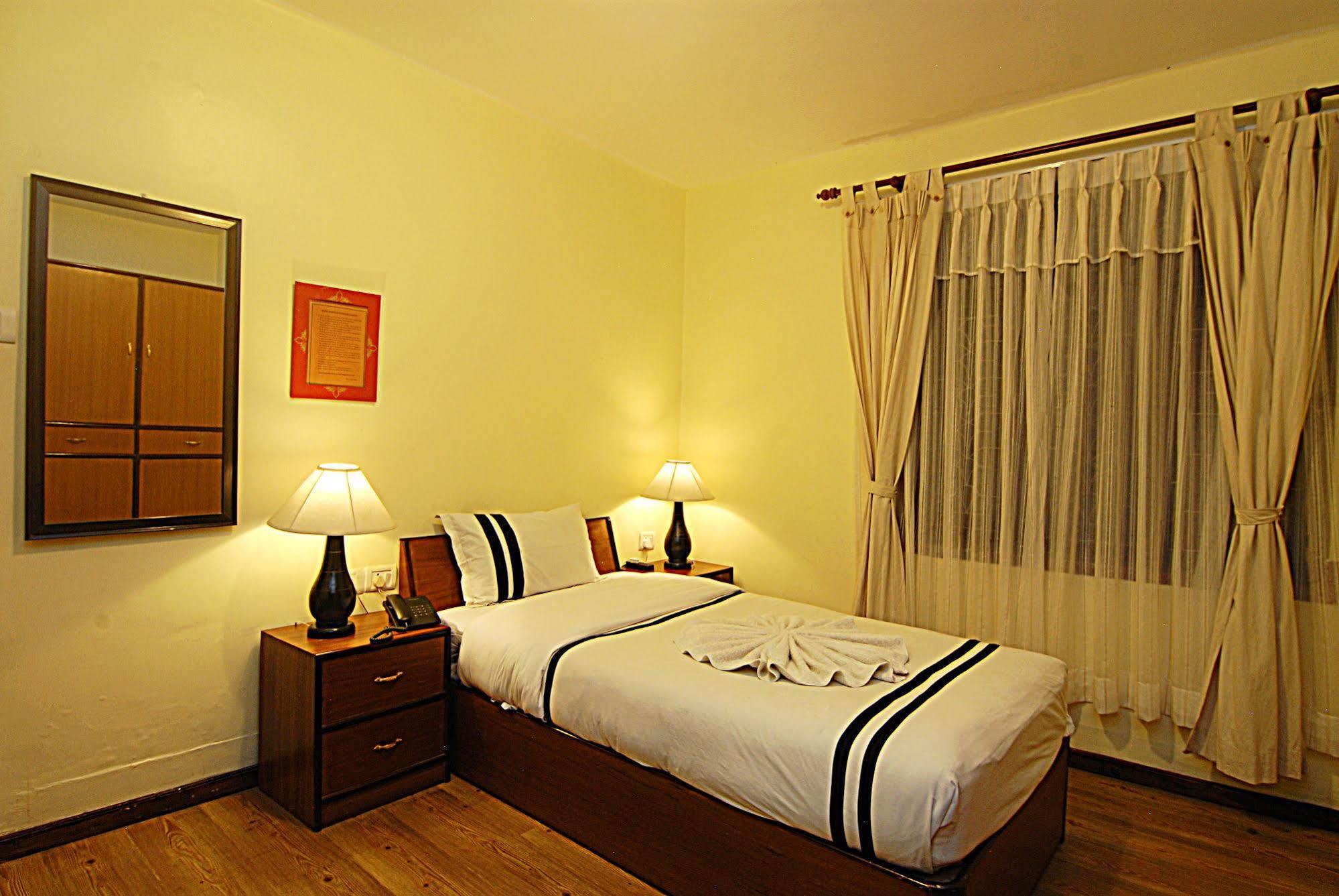 Hotel Amaryllis Katmandu Eksteriør billede