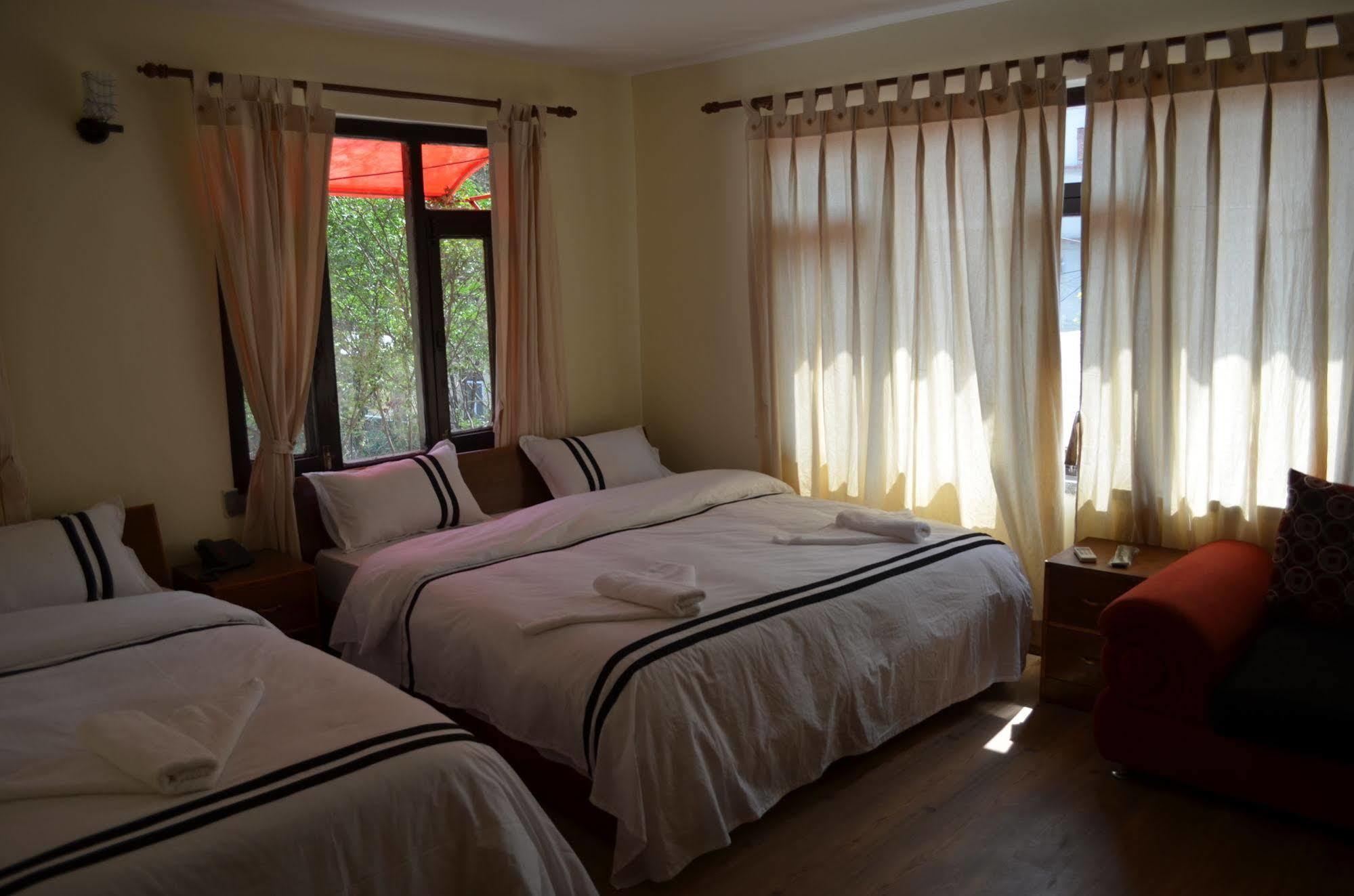 Hotel Amaryllis Katmandu Eksteriør billede