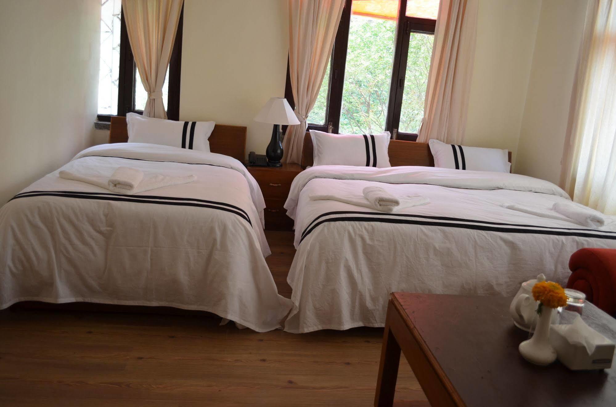 Hotel Amaryllis Katmandu Eksteriør billede