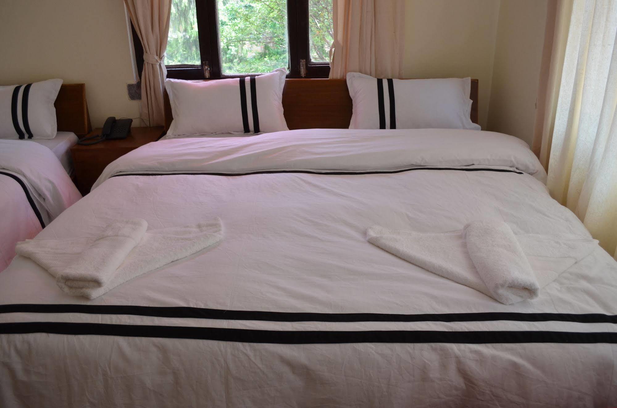 Hotel Amaryllis Katmandu Eksteriør billede